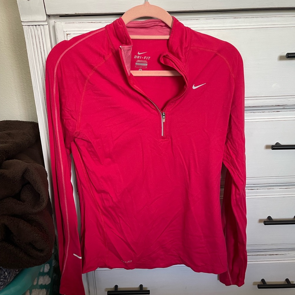 Nike 3/4 Zip
